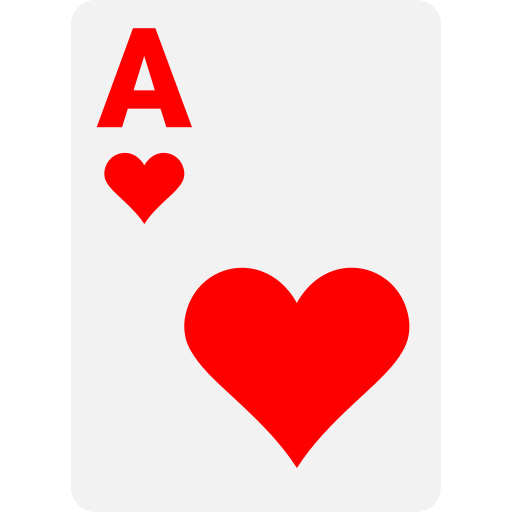 Ace of hearts