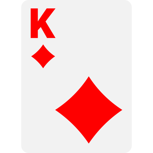 King of diamonds